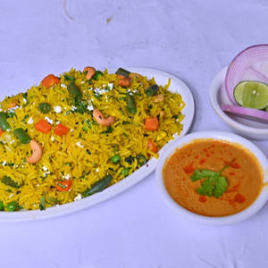 Veg Pulao