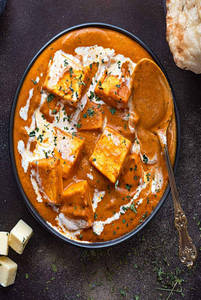 Paneer Butter Masala
