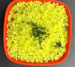 Lemon Rice