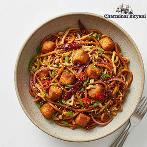 Chicken Hakka Noodles