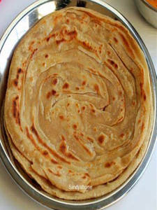 Lachha Paratha 1 Pc