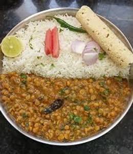 Dal Chawal                   