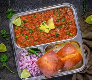 Pav Bhaji   