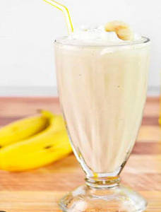 Banana Shake