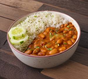 Rajma Rice Bowl