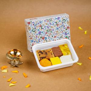 Indigo Milk & Ghee Assorted Sweets (250g)
