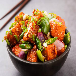 Chilli Paneer