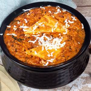 Paneer Tikka Masala