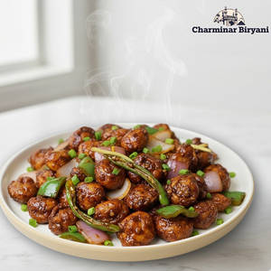 Chilli Mushroom