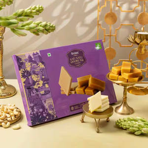 Kaju Katli + Mysore Pak Combo 400G