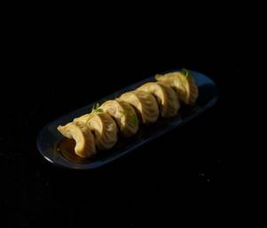 Chicken Cheese Steamed Momo