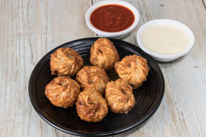 Crispy Fried Paneer Achari