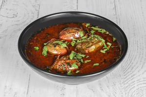 Baingan Masala