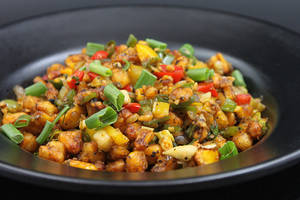 Crispy Corn Pepper Salt