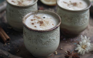 Salted Lassi