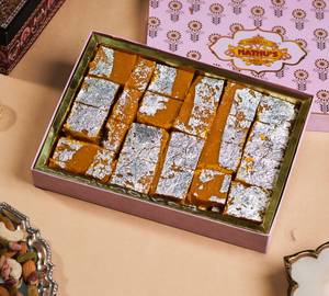 Besan Burfi