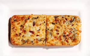 CHEESY MOZZARELLA GARLIC BREAD