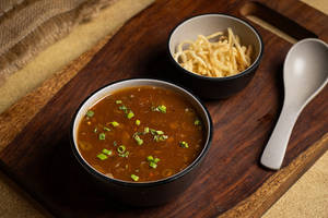 Manchow Soup