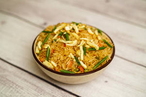 Paneer Fried Rice