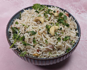 Ghee Rice