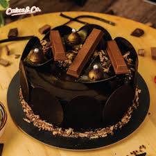 Kitkat cake [1 kg]