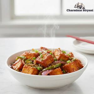 Paneer Manchurian Gravy