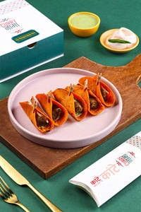 Ker Saangri Kebab Taco (5pcs)