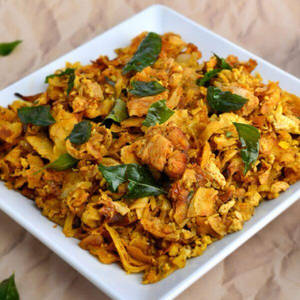 Chicken Kothu
