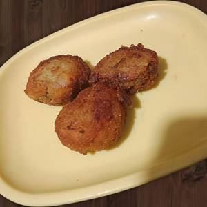 Veg Cutlet (6pcs)