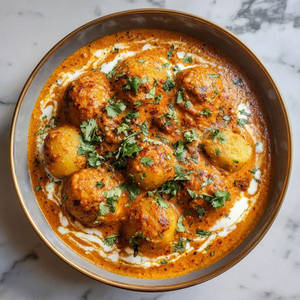 Spl. Dum Aloo Punjabi