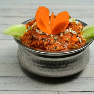 Paneer Handi