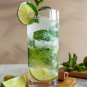 Fresh Lime Water
