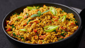 Egg Bhurji