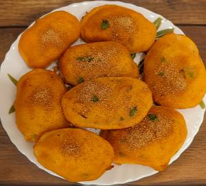 Aloo pakoda [8 pieces]