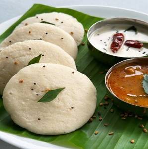 Idli Sambar