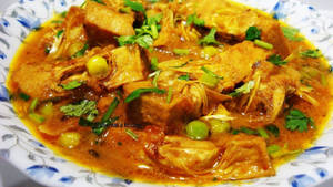 Kathahal (jackfruit) Dehati Masala