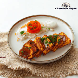 Lal Mirch Paneer Tikka