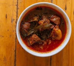 Chilli Pork Gravy