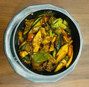 Assorted Vegetables