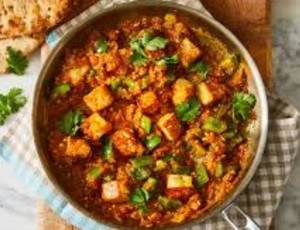 Kadai Paneer