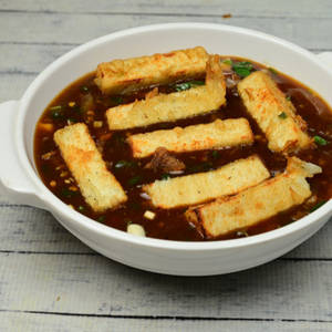 Paneer Chilly Gravy