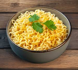 Plain maggi