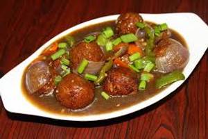 Veg Manchurian