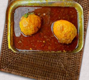 Egg curry [2 piece]