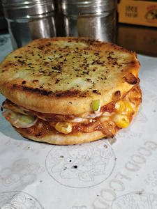 Pizza Burger