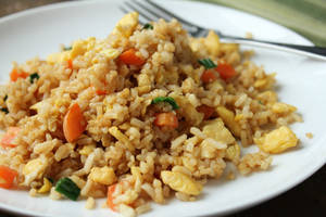 Chinese Fried Rise