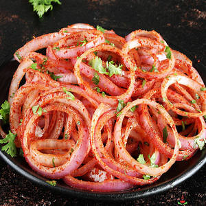 Onion Salad