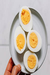 Boiled Egg 4pcs