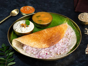 Onion Dosa