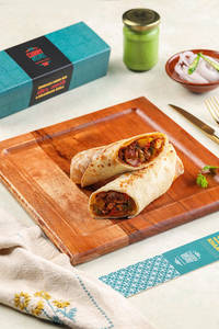 Mutton Galouti Roll